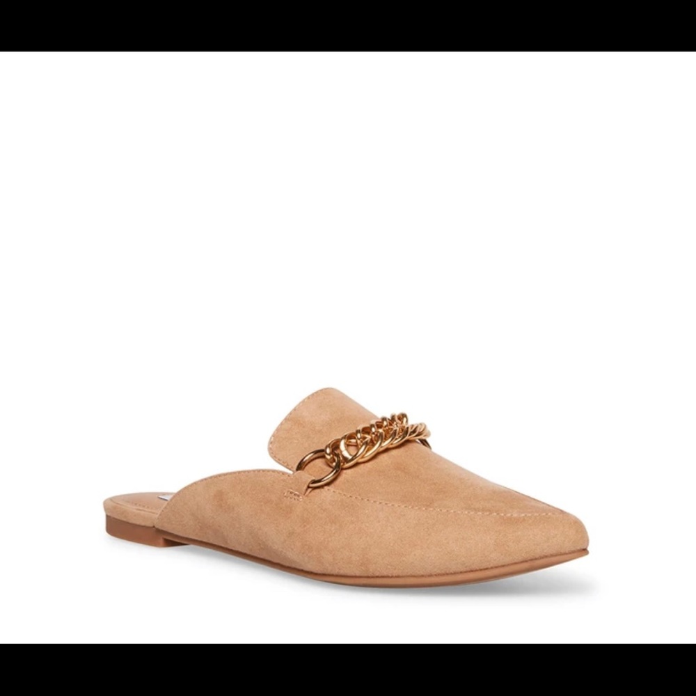 NEW Steve Madden Mule in Foreseen Tan